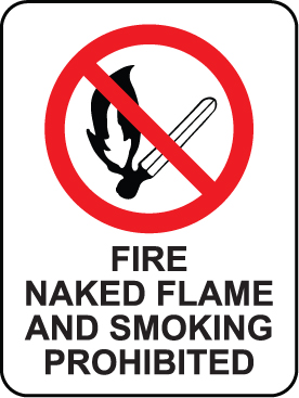 FLAME_PROHIBITED