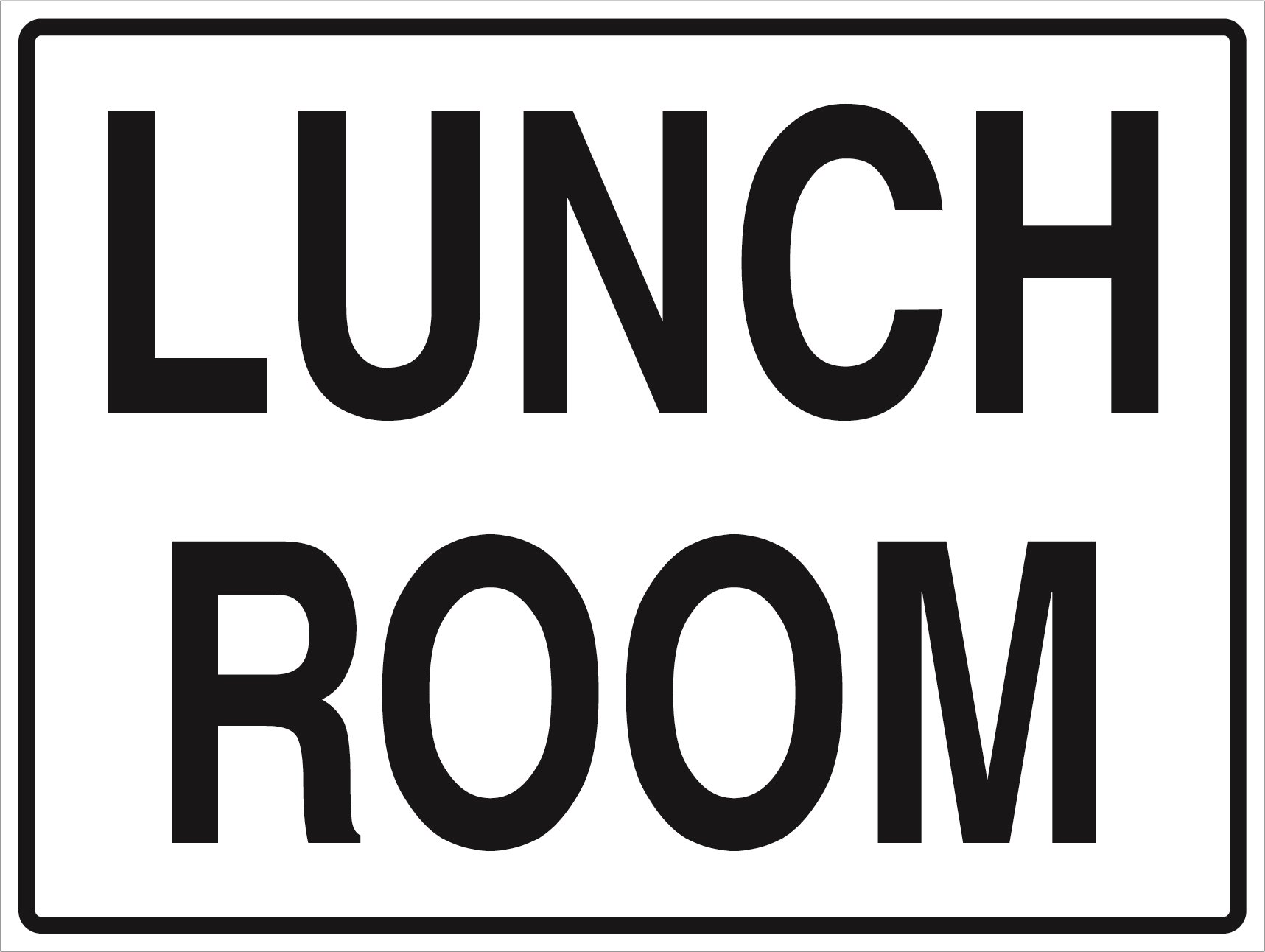 Lunch Room - Metal