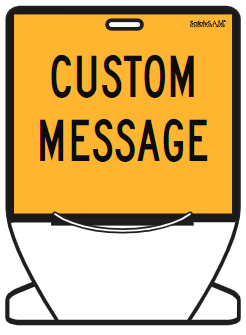Custom road sign safety SAM-600X600