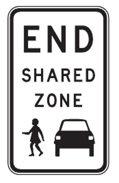 End-Shared-Zone