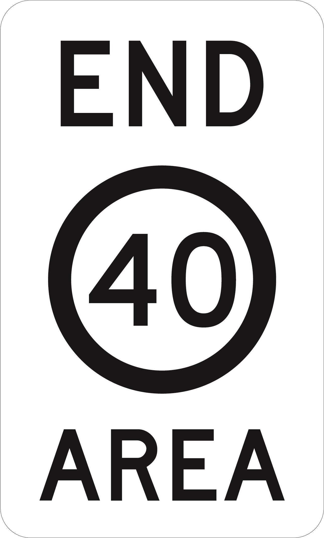 End Speed Area