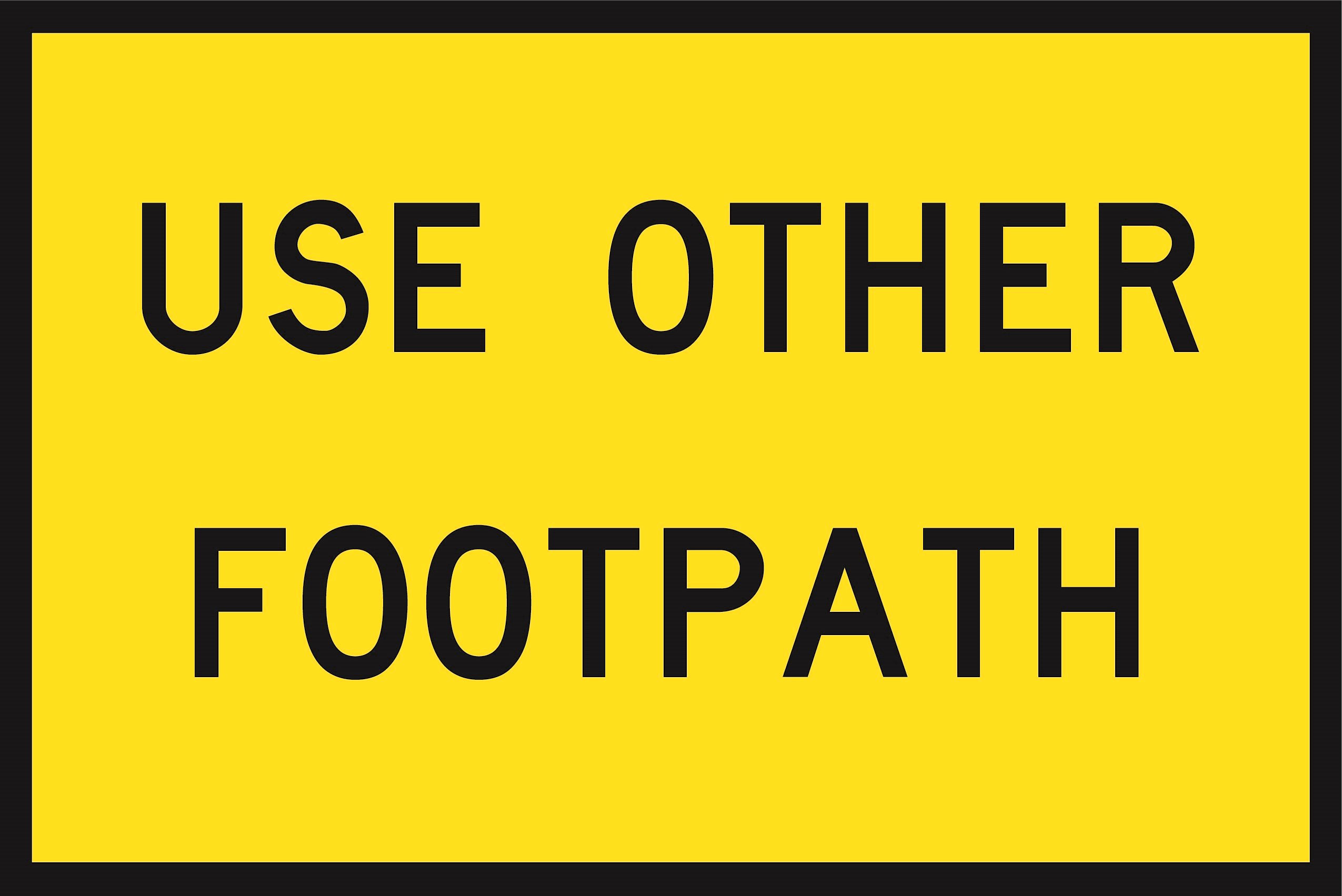 Use Other Footpath (Cl1) 900 x 600 BEP