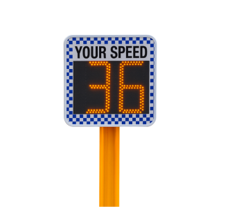 Speed Radar Sign - RadarX 500
