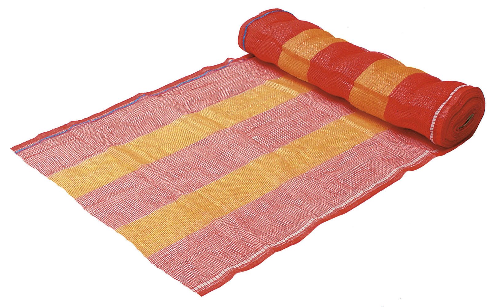 Barrier Mesh Fabric two bands