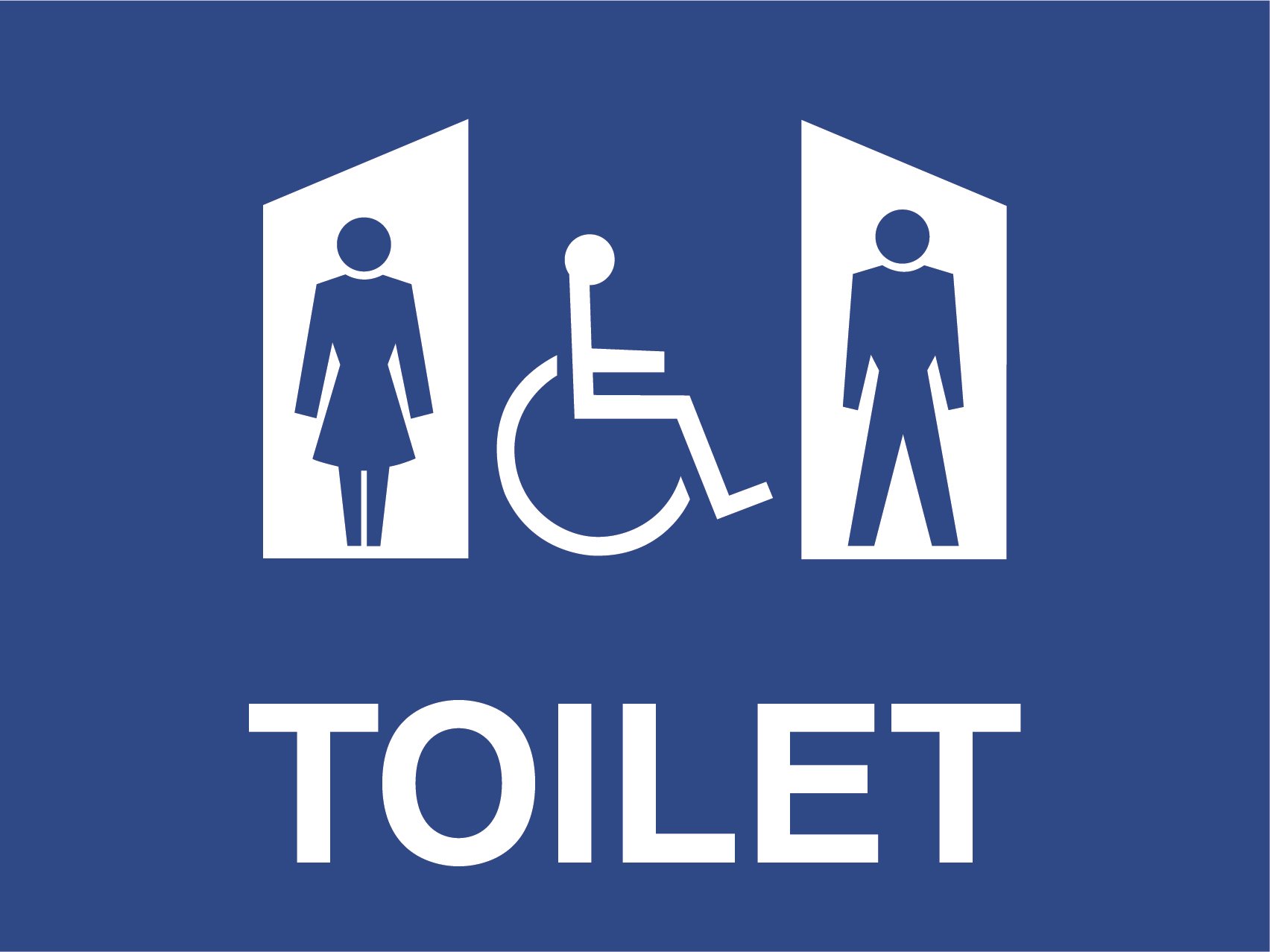 Toilets - 600 x 450 - Metal