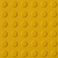97-70258 Yellow Hazard Tactile