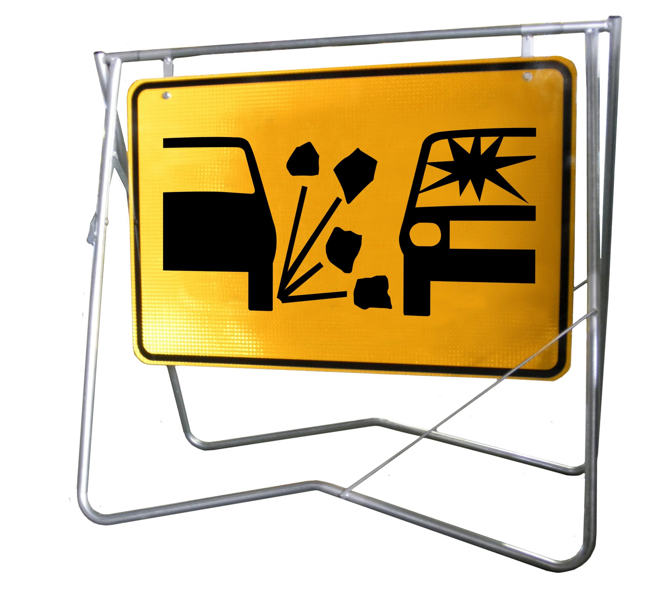 Loose Surface (symbolic) - 900x600 - Mounted on Swing stand