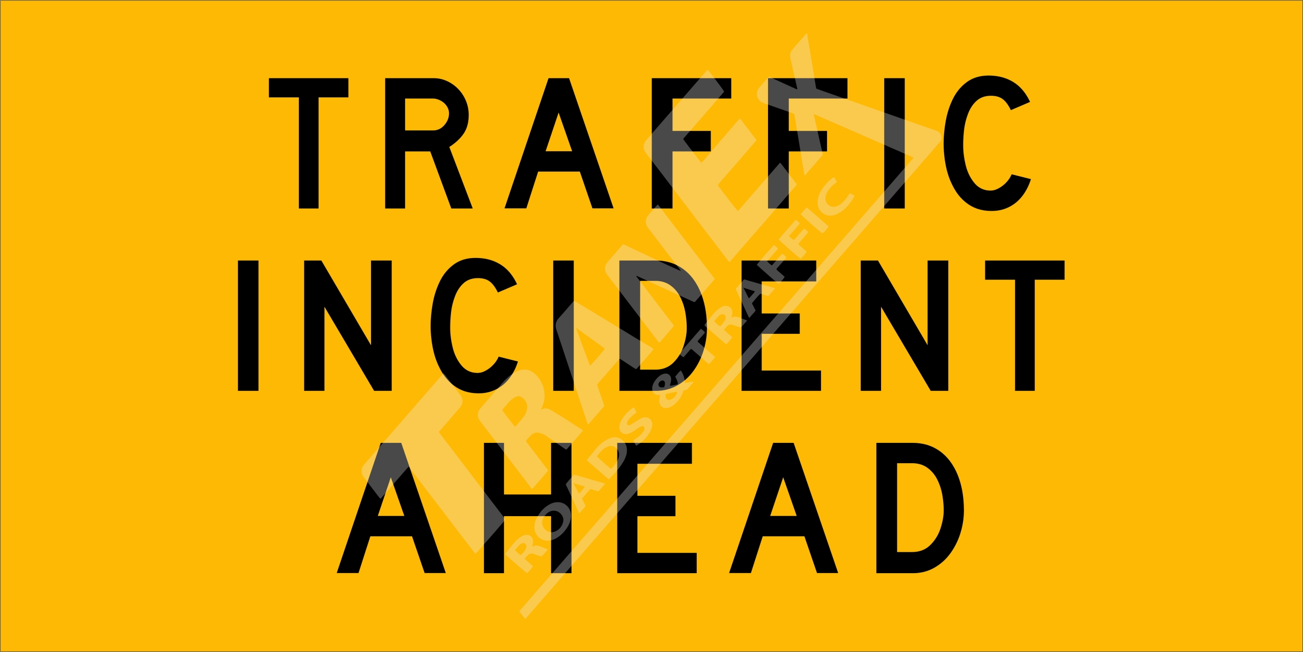 TM1-45C_TRAFFIC INCIDENT AHEAD_1200x600