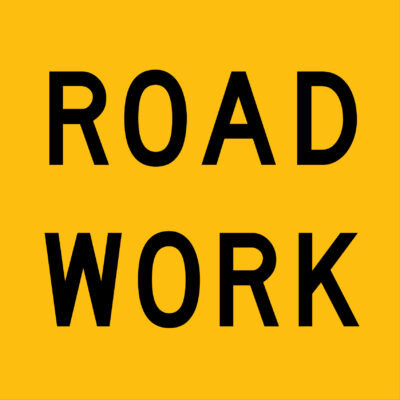 600 x 600 Corflute Signs