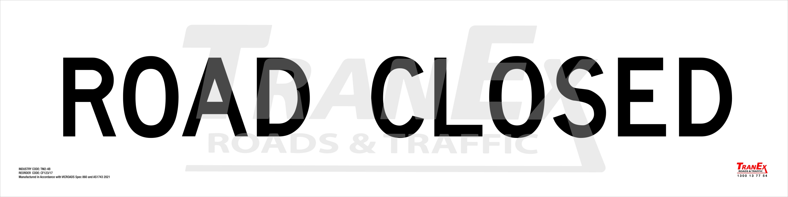TM2-4B_ROAD CLOSED_1200x300