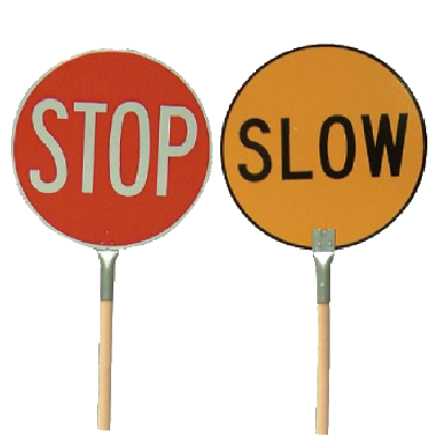 Stop/Slow Bats