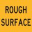 Rough Surface (Class1) 600 x 600 Corflute