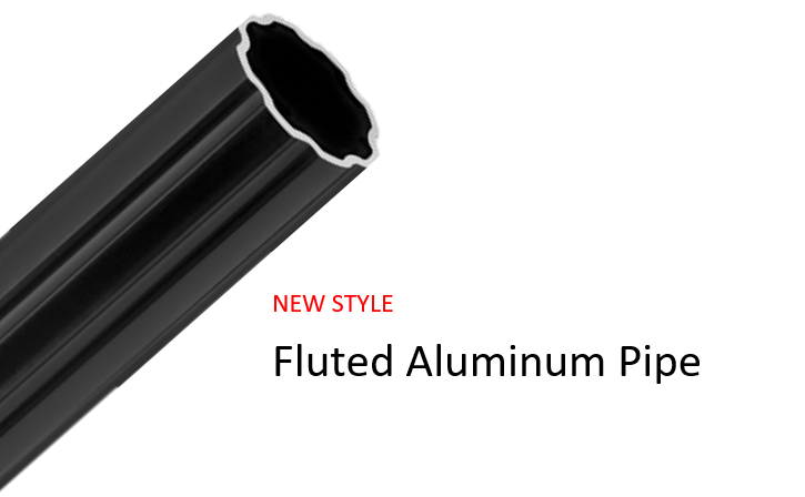 Fluted Pipe