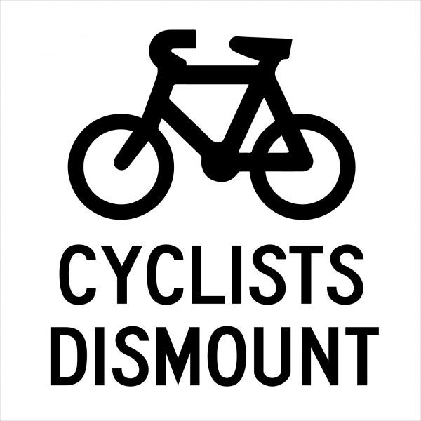 GM9-58A_CYCLISTS-DISMOUNT_600x600