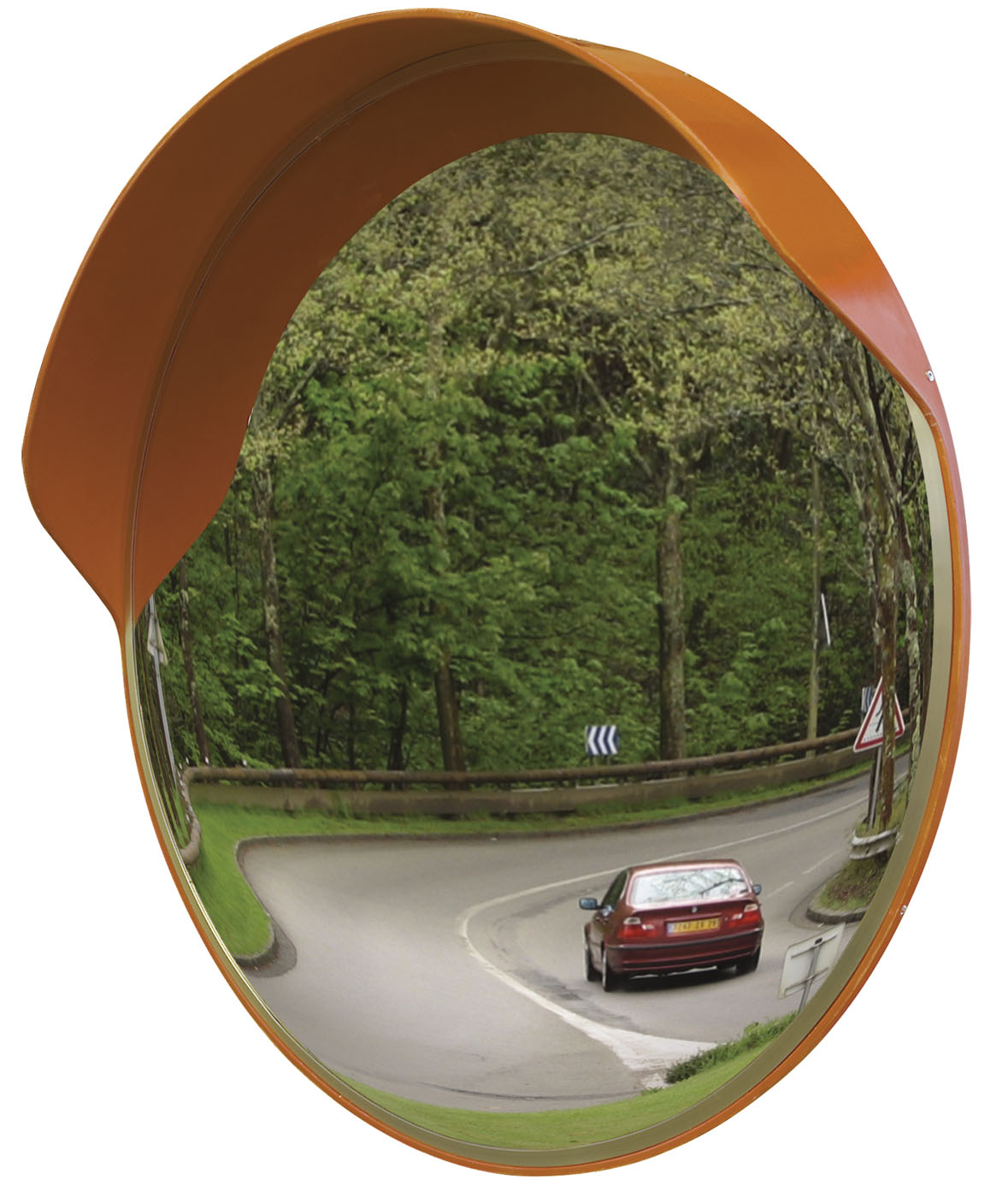 Heavy-duty-outdoor-traffic-mirror