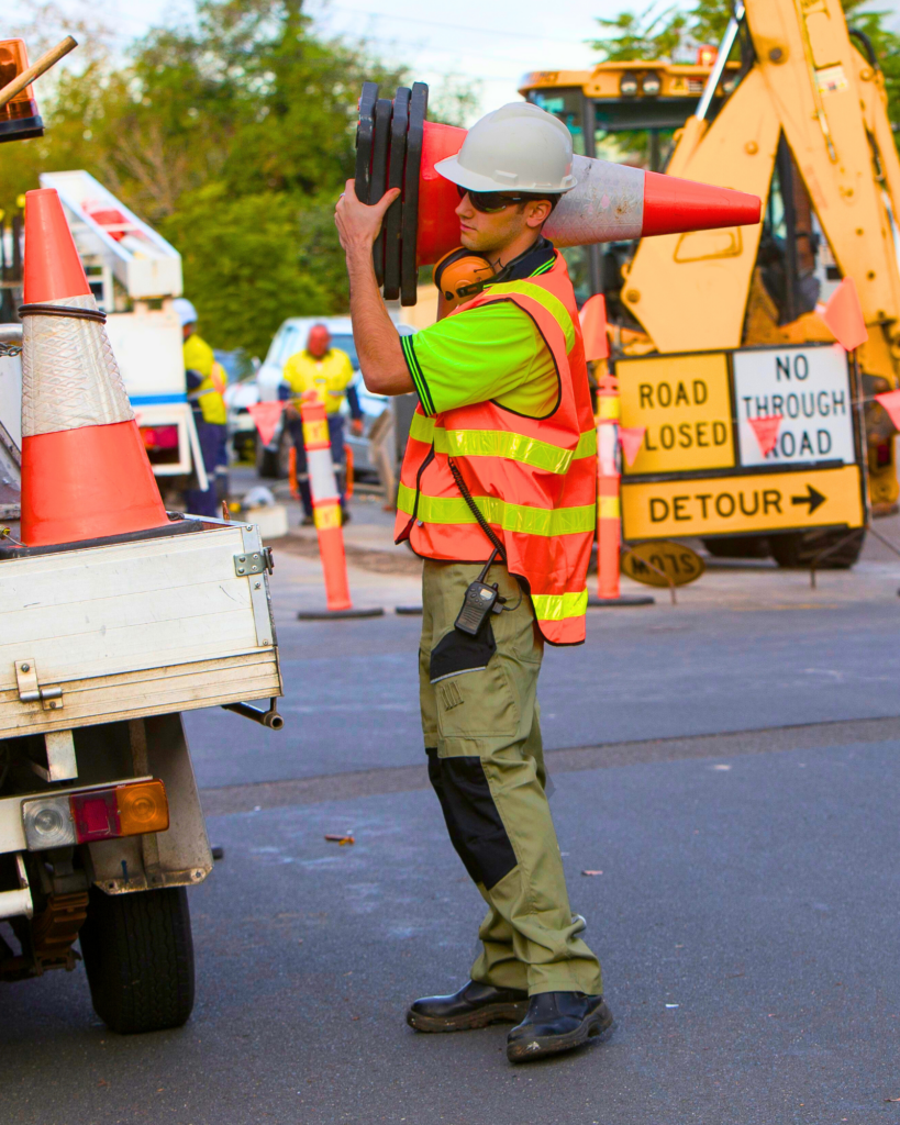 Traffic Control Equipment TranEx