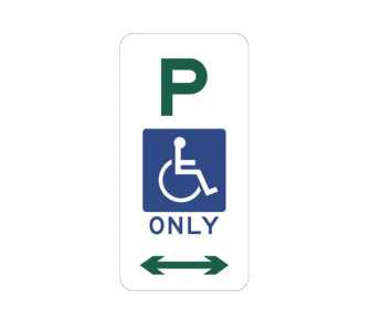 Parking & Street Name Plates