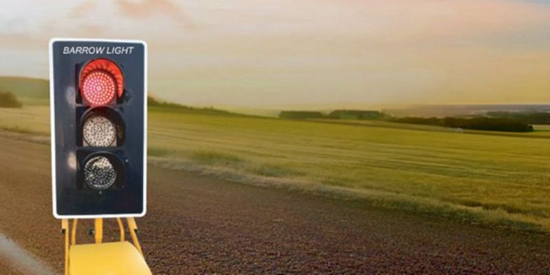 Traffic management equipment - Barrowlight