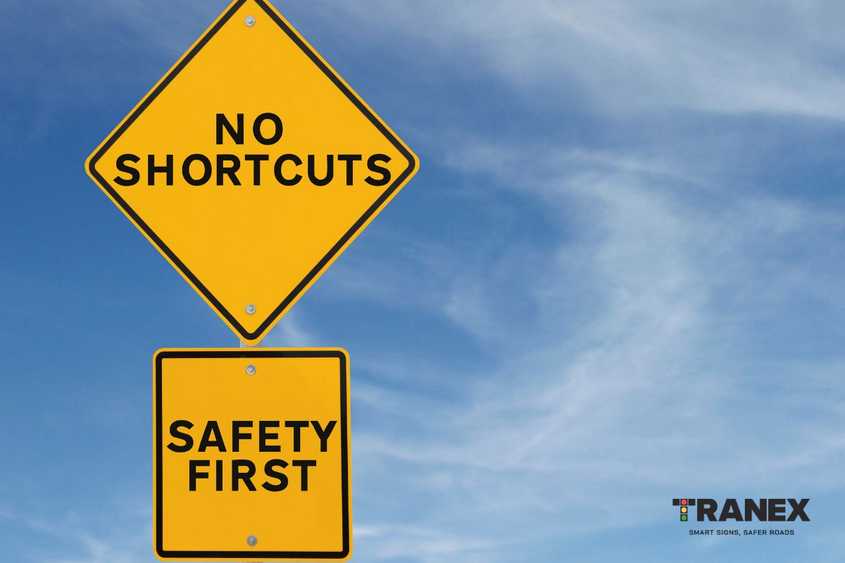 Custom Safety Signs