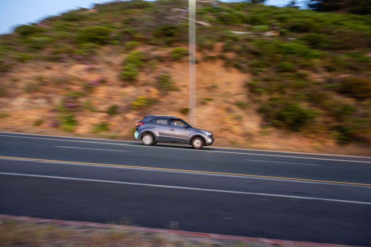 Frangible Sign Posts for Highways